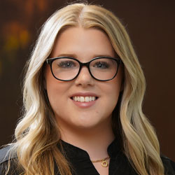 Alyssa Harbin, Medical Assistant